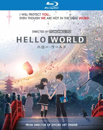 Hello World  [BLU-RAY 720p] - VOSTFR