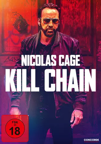 Kill Chain  [BDRIP] - TRUEFRENCH