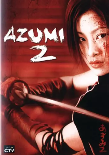 Azumi 2  [DVDRIP] - TRUEFRENCH