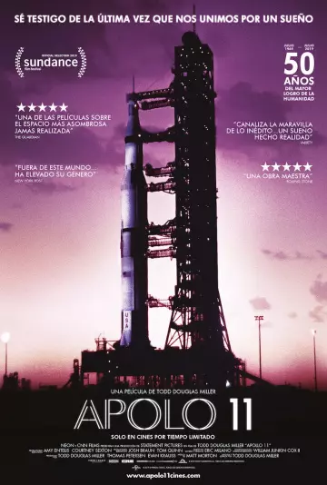 Apollo 11  [BDRIP] - FRENCH