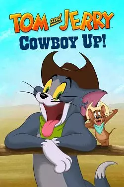 Tom and Jerry: Cowboy Up!  [WEB-DL 720p] - FRENCH