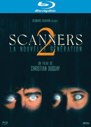 Scanners 2 - La nouvelle génération  [HDLIGHT 1080p] - MULTI (FRENCH)