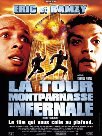 La Tour Montparnasse infernale  [BDRIP] - FRENCH