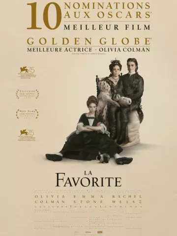 La Favorite  [BDRIP] - FRENCH