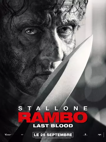 Rambo: Last Blood  [WEB-DL 720p] - FRENCH