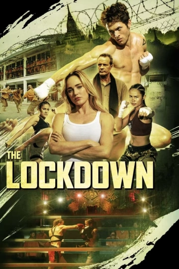 The Lockdown  [WEBRIP 720p] - FRENCH