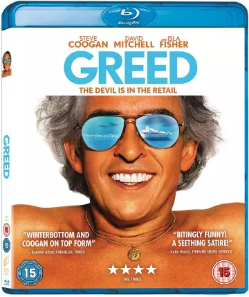 Greed: Trop n'est jamais assez !  [BLU-RAY 720p] - FRENCH