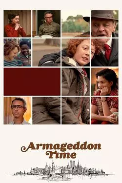 Armageddon Time  [WEB-DL 1080p] - MULTI (FRENCH)