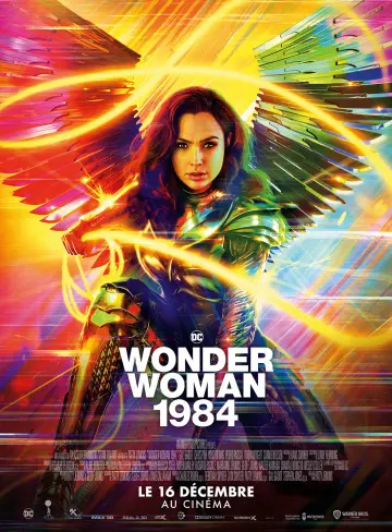 Wonder Woman 1984  [BDRIP] - TRUEFRENCH