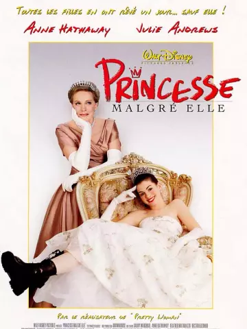 Princesse malgré elle [DVDRIP] - FRENCH