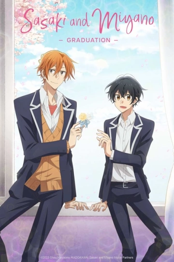 Sasaki and Miyano : Graduation Arc  [WEBRIP] - VOSTFR