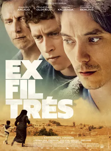 Exfiltrés  [WEB-DL 720p] - FRENCH