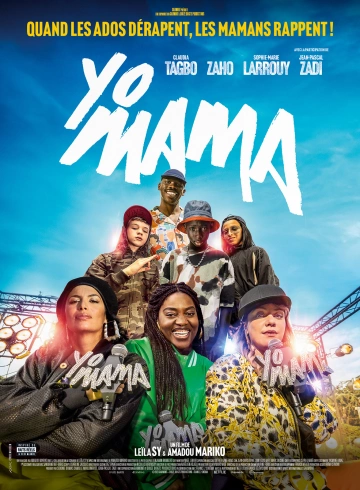 Yo Mama  [WEB-DL 1080p] - FRENCH