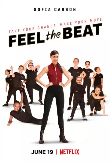 Feel the Beat  [WEB-DL 1080p] - MULTI (FRENCH)