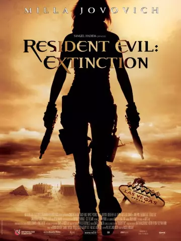 Resident Evil : Extinction  [HDLIGHT 1080p] - MULTI (TRUEFRENCH)