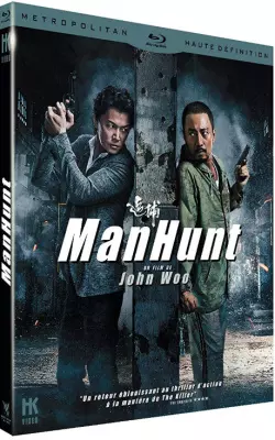 Manhunt  [HDLIGHT 720p] - FRENCH