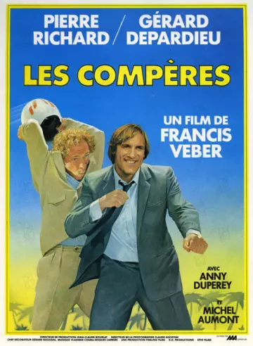 Les compères [BDRIP] - FRENCH