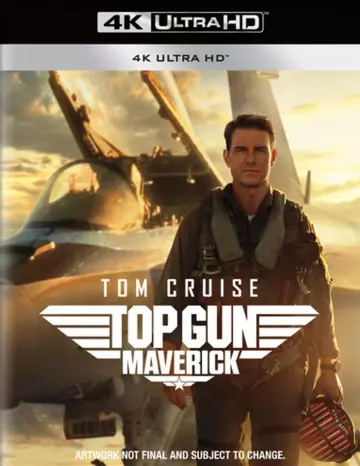 Top Gun: Maverick [4K LIGHT] - MULTI (TRUEFRENCH)