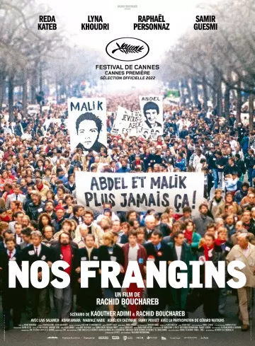 Nos frangins  [HDRIP] - FRENCH