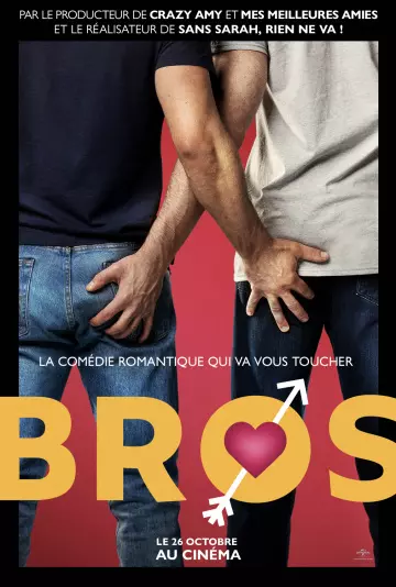 Bros [WEB-DL 1080p] - MULTI (FRENCH)