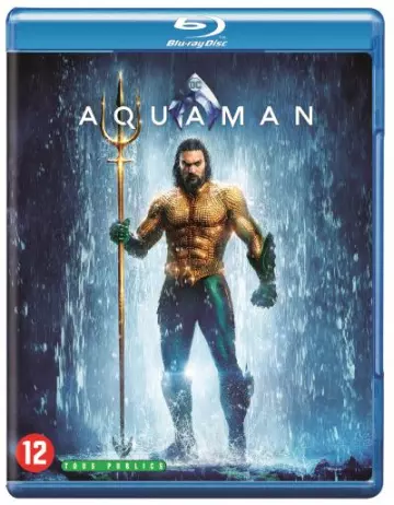 Aquaman  [HDLIGHT 720p] - TRUEFRENCH