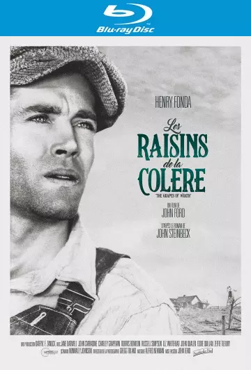 Les Raisins de la colère  [HDLIGHT 1080p] - MULTI (FRENCH)