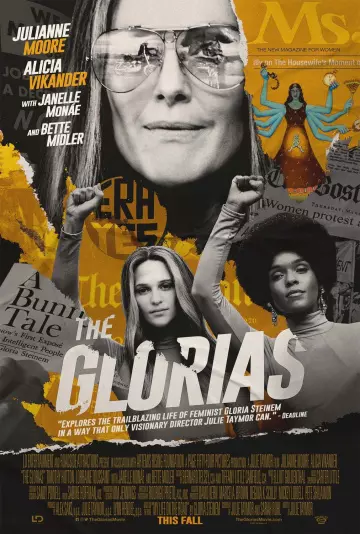 The Glorias  [WEBRIP] - FRENCH