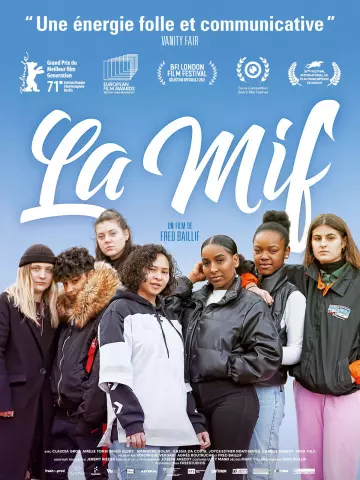 La Mif  [HDRIP] - FRENCH