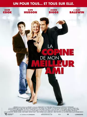 La Copine de mon meilleur ami [BRRIP] - TRUEFRENCH