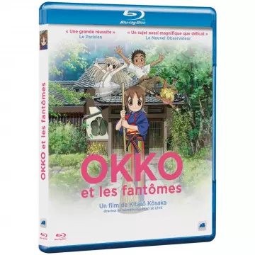 Okko et les fantômes  [HDLIGHT 720p] - FRENCH