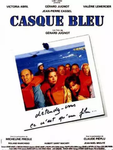 Casque bleu [DVDRIP] - TRUEFRENCH