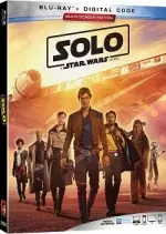 Solo: A Star Wars Story  [BLU-RAY 1080p] - FRENCH