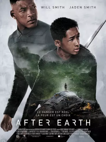 After Earth  [WEBRIP 4K] - MULTI (TRUEFRENCH)