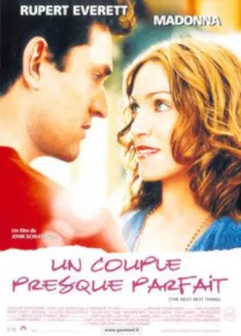 Un Couple presque parfait  [DVDRIP] - FRENCH