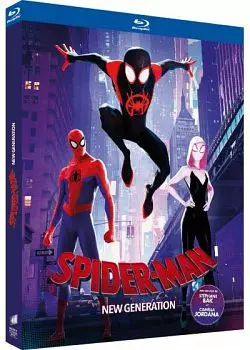 Spider-Man : New Generation  [HDLIGHT 720p] - FRENCH