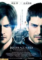 Resident Evil: Vendetta  [WEB-DL] - VOSTFR