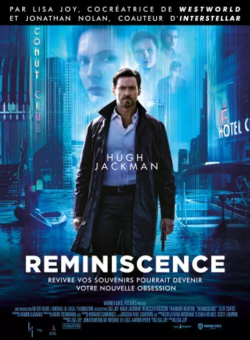 Reminiscence  [HDRIP] - TRUEFRENCH