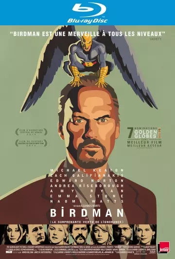 Birdman [BLU-RAY 1080p] - MULTI (TRUEFRENCH)