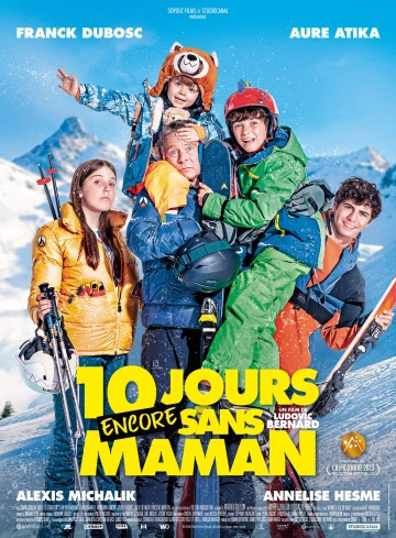 10 jours encore sans maman [WEB-DL 720p] - FRENCH