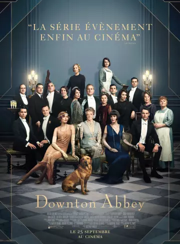 Downton Abbey  [BDRIP] - FRENCH