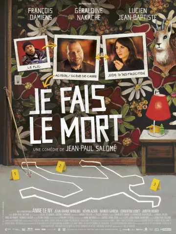 Je fais le mort  [HDLIGHT 1080p] - FRENCH