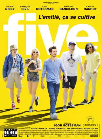 Five  [HDLIGHT 1080p] - FRENCH