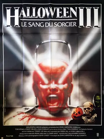 Halloween 3 : Le sang du sorcier  [HDLIGHT 1080p] - MULTI (TRUEFRENCH)