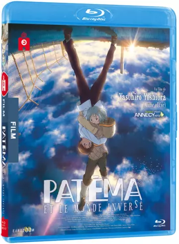 Patéma et le monde inversé  [BLU-RAY 720p] - FRENCH