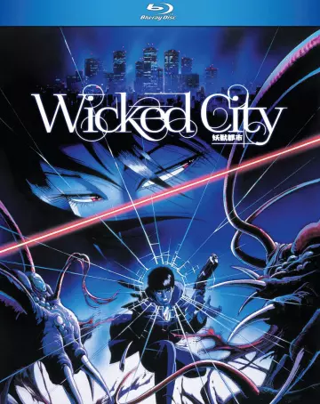 Wicked City  [BLU-RAY 720p] - FRENCH