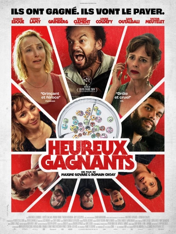 Heureux gagnants  [WEB-DL 720p] - FRENCH