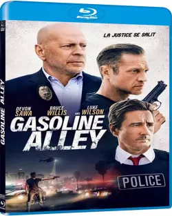 Gasoline Alley  [BLU-RAY 720p] - FRENCH