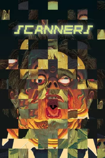 Scanners  [DVDRIP] - TRUEFRENCH