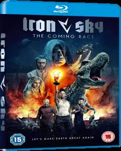 Iron Sky 2  [BLU-RAY 720p] - FRENCH