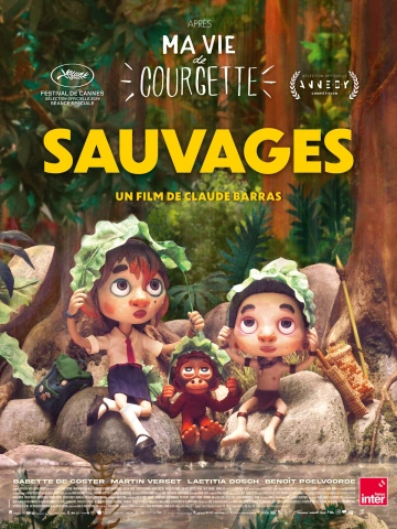 Sauvages [WEB-DL 720p] - FRENCH